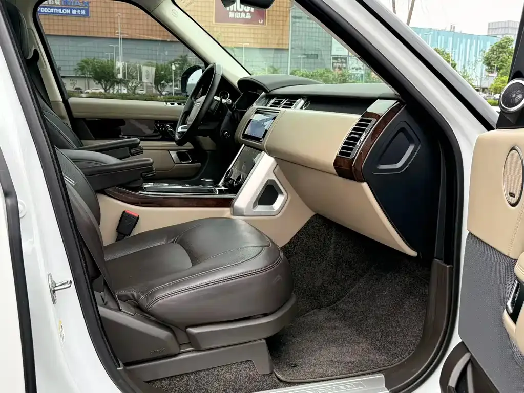 Land Rover Range Rover 2022 из CN, фото 8