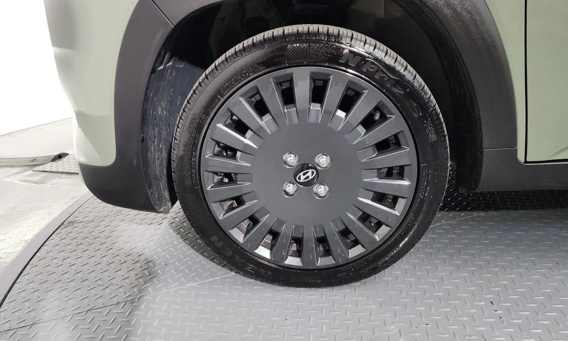 Hyundai Casper 2025 из KR, фото 9
