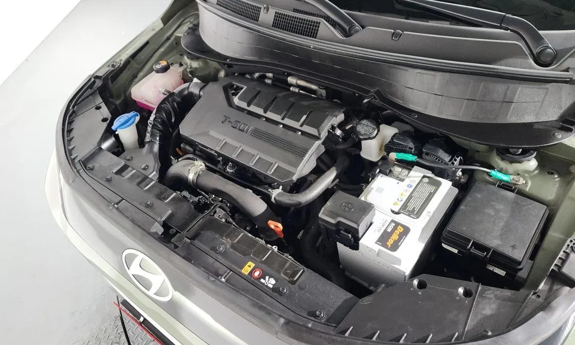 Hyundai Casper 2025 из KR, фото 4
