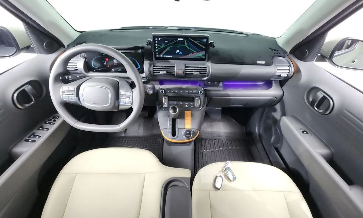 Hyundai Casper 2025 из KR, фото 5