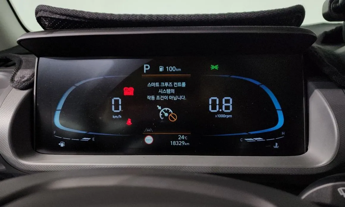 Hyundai Casper 2025 из KR, фото 10