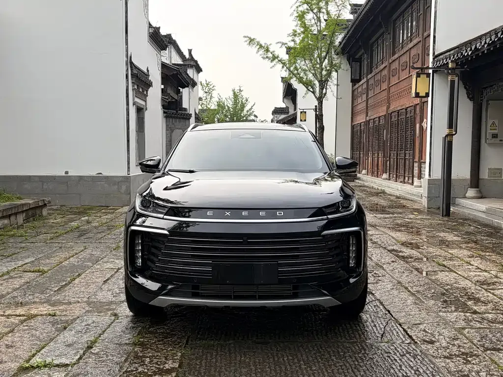Exeed Lingyun 2024 из CN, фото 5
