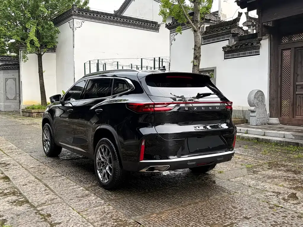 Exeed Lingyun 2024 из CN, фото 7