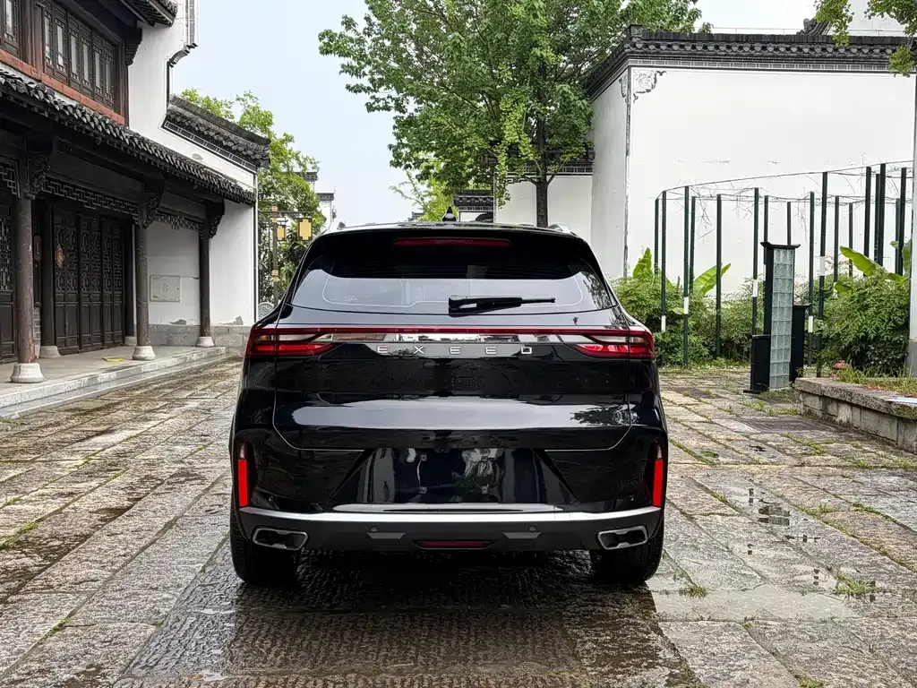 Exeed Lingyun 2024 из CN, фото 6