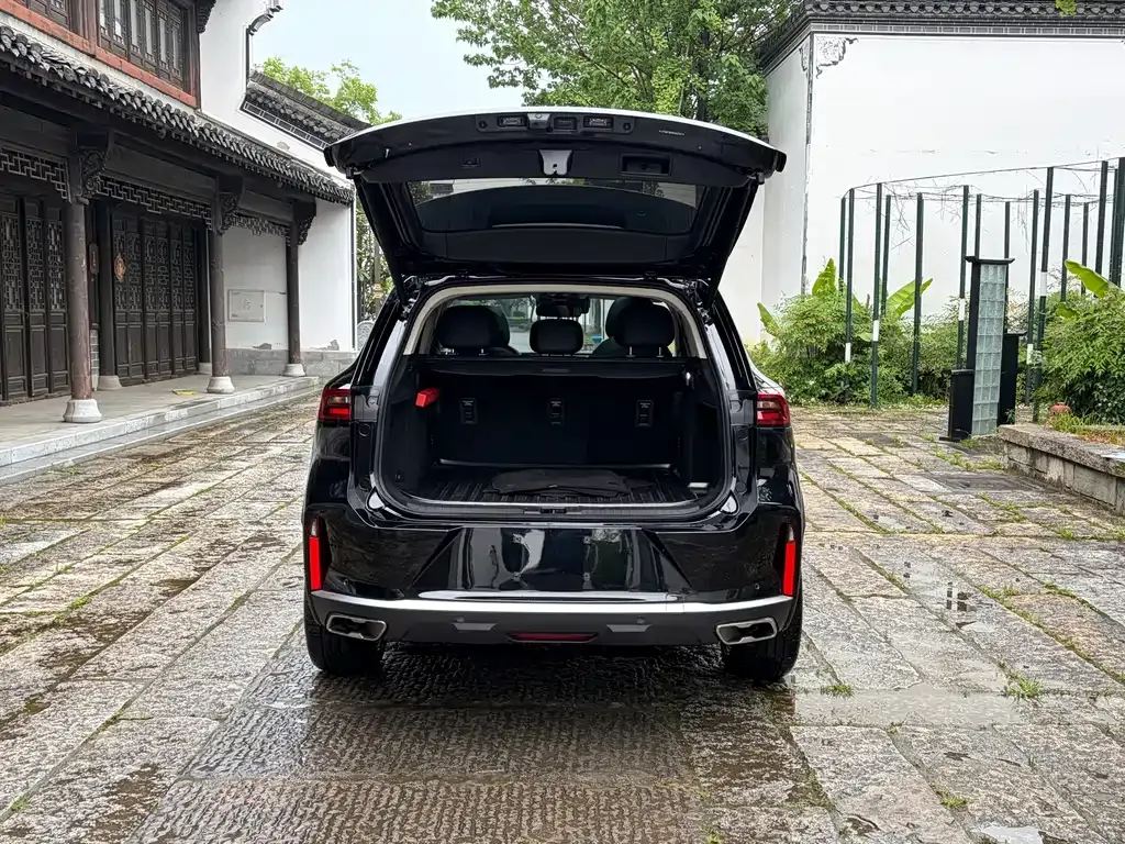 Exeed Lingyun 2024 из CN, фото 3