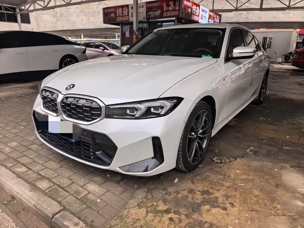 BMW 3 Series — фото 1
