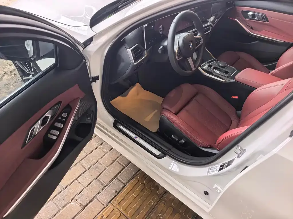 BMW 3 Series — фото 10
