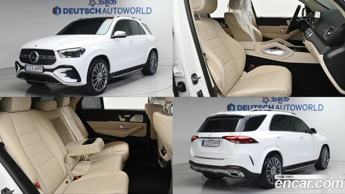 Mercedes-Benz GLE-Class — фото 1