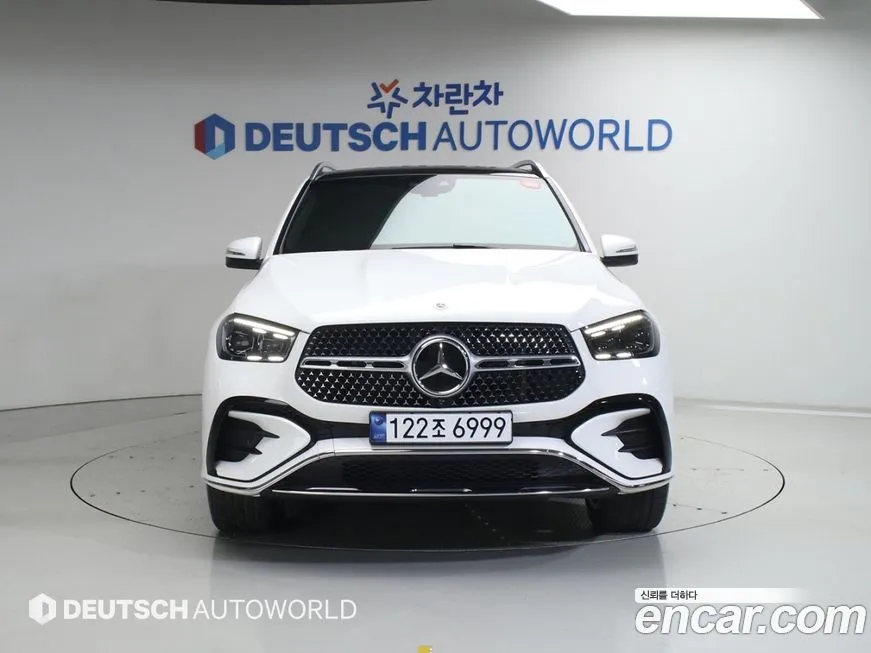 Mercedes-Benz GLE-Class — фото 5