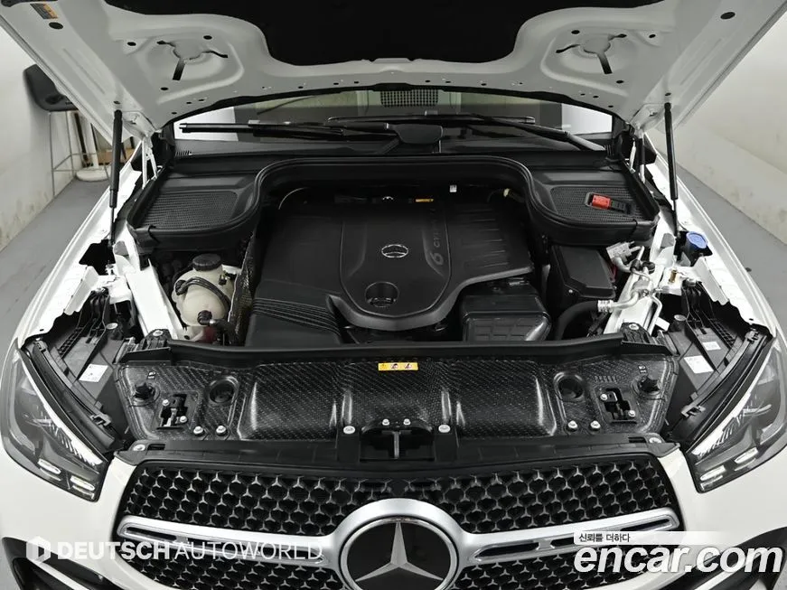 Mercedes-Benz GLE-Class — фото 10