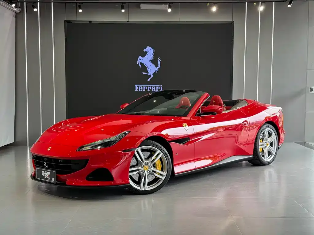Ferrari Portofino