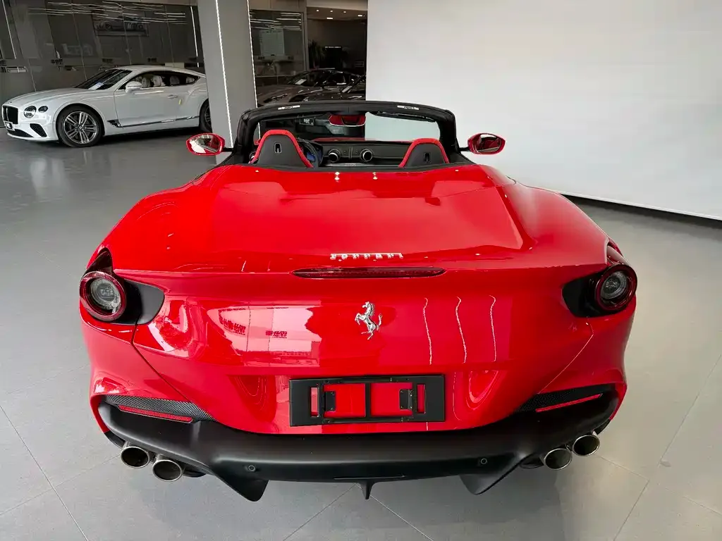 Ferrari Portofino 2023 из CN, фото 5