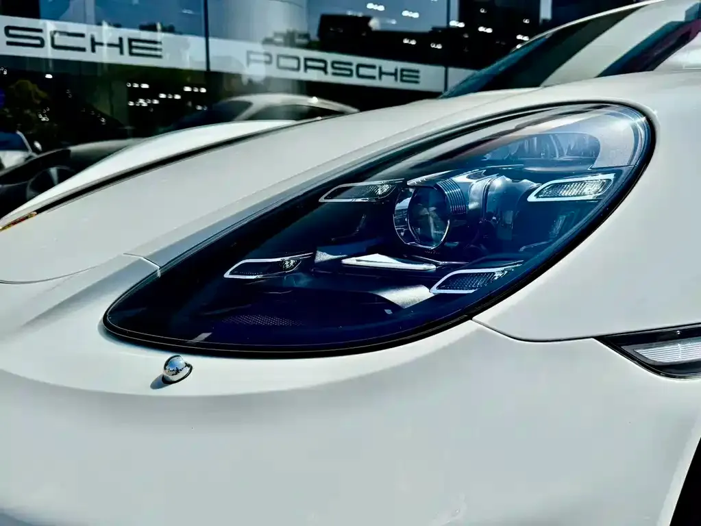 Porsche 718 — фото 3