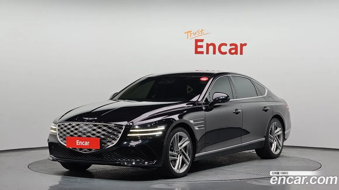 Genesis G80 — фото 1