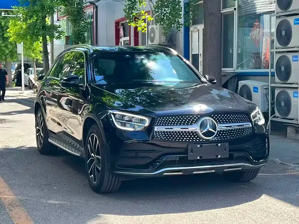 Mercedes-Benz GLC — фото 5
