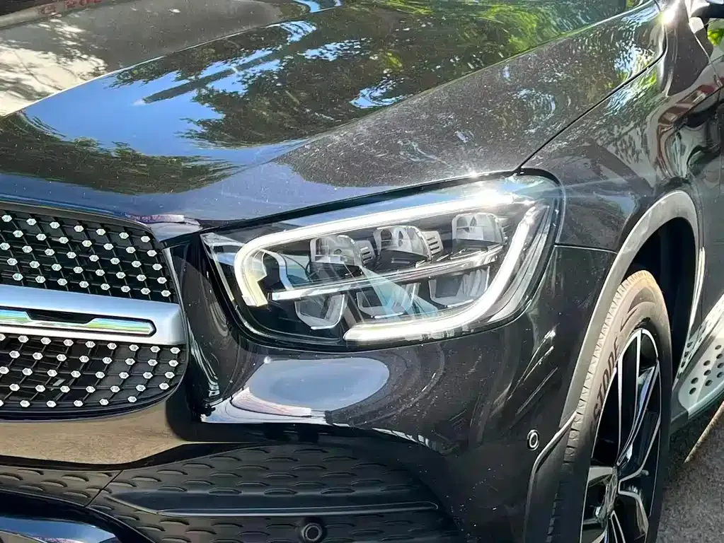 Mercedes-Benz GLC — фото 6