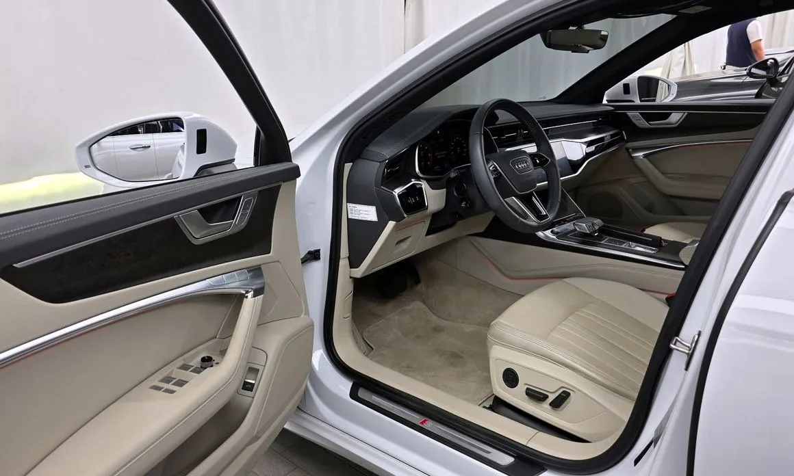 Audi A6 2021 из KR, фото 7