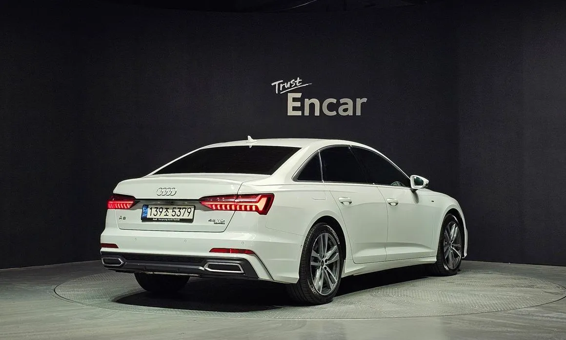 Audi A6 2021 из KR, фото 4