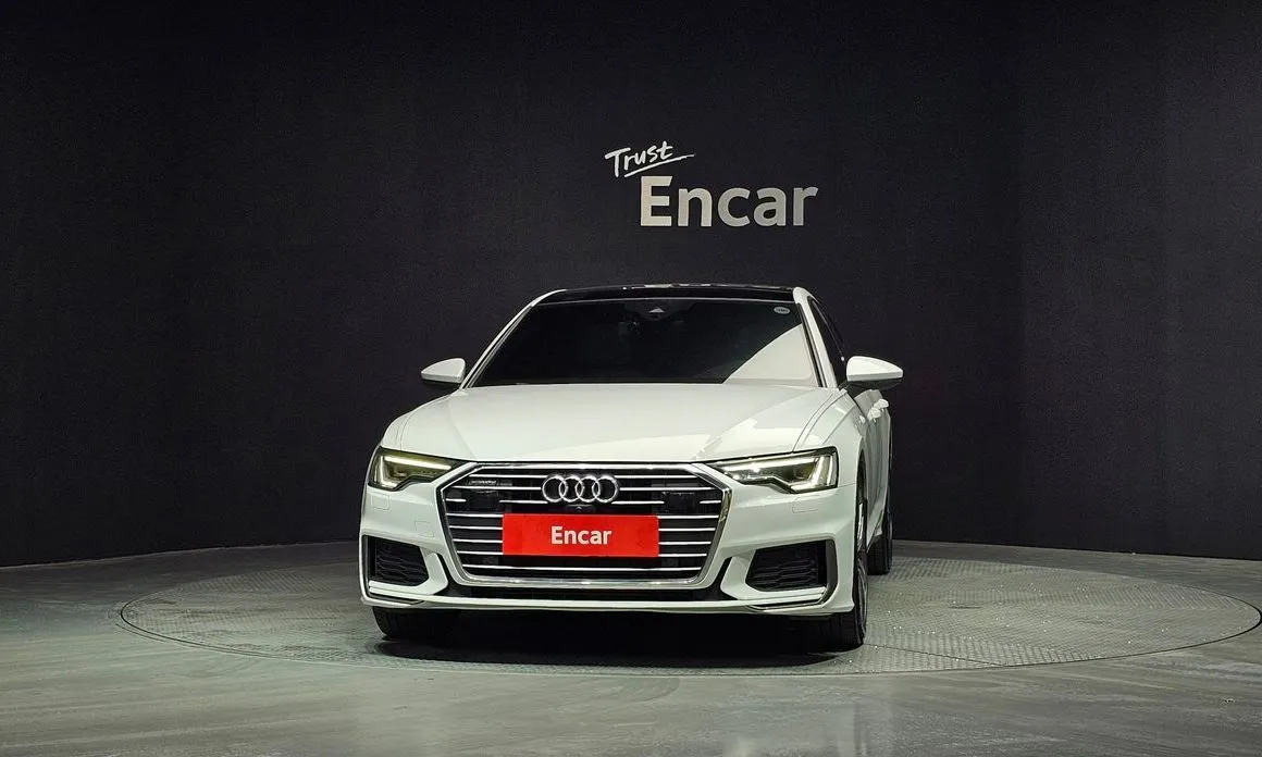 Audi A6 2021 из KR, фото 2