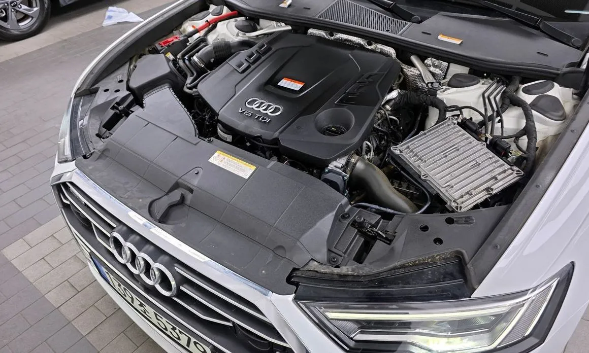 Audi A6 2021 из KR, фото 8