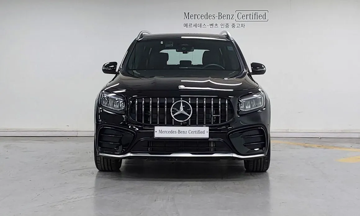 Mercedes-Benz GLB-Class — фото 2
