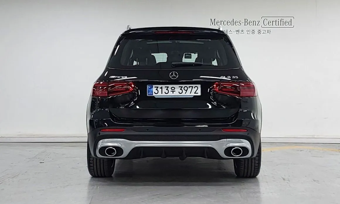Mercedes-Benz GLB-Class — фото 4