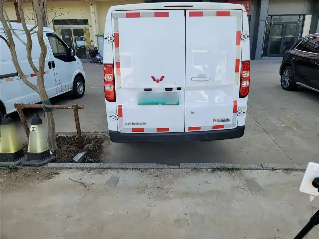 Wuling Yangguang 2025 из CN, фото 9