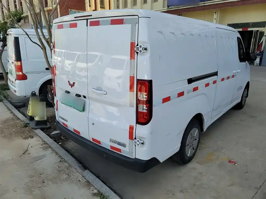 Wuling Yangguang 2025 из CN, фото 7