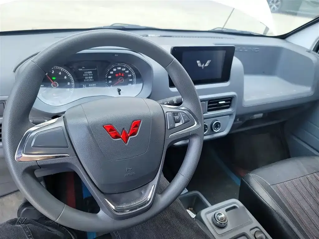 Wuling Yangguang 2025 из CN, фото 3