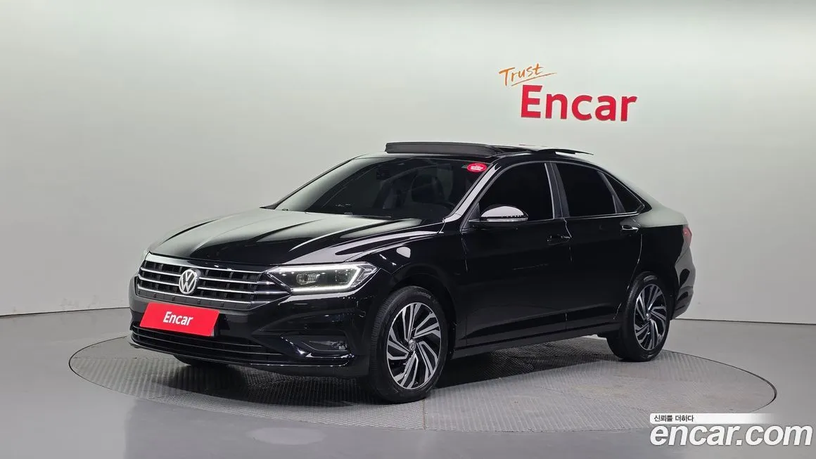 Volkswagen Jetta