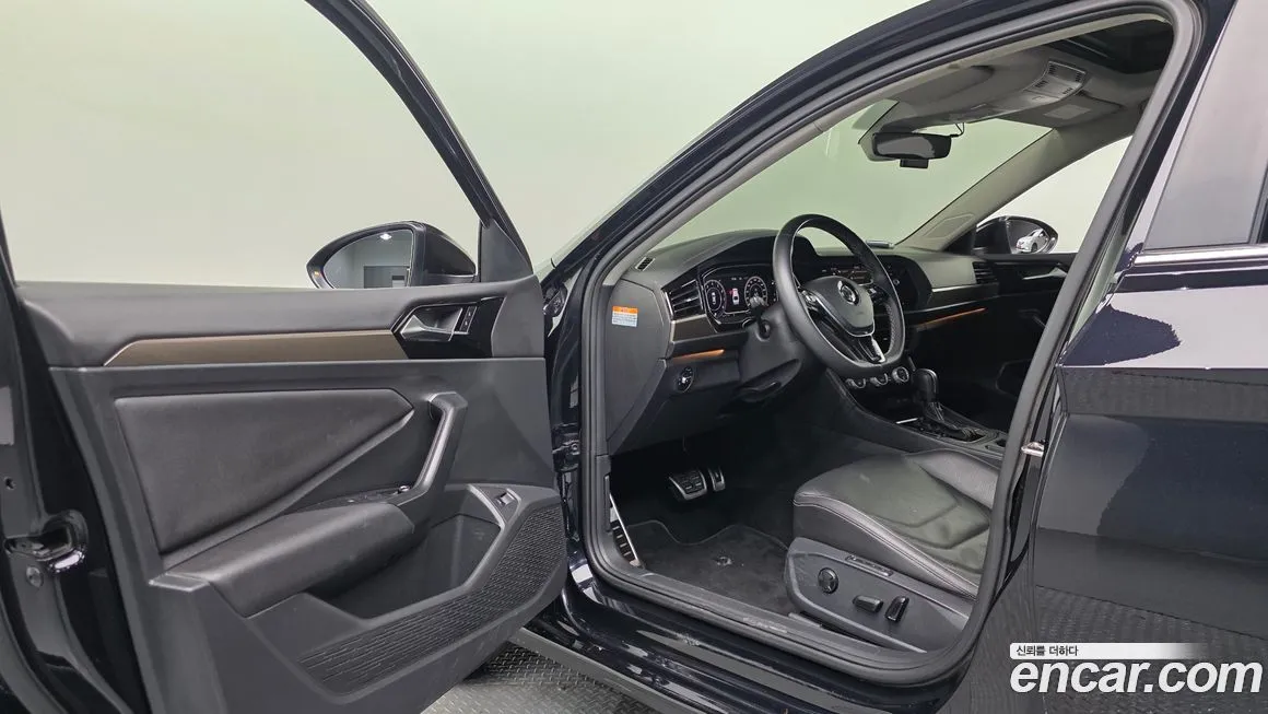 Volkswagen Jetta 2021 из KR, фото 10