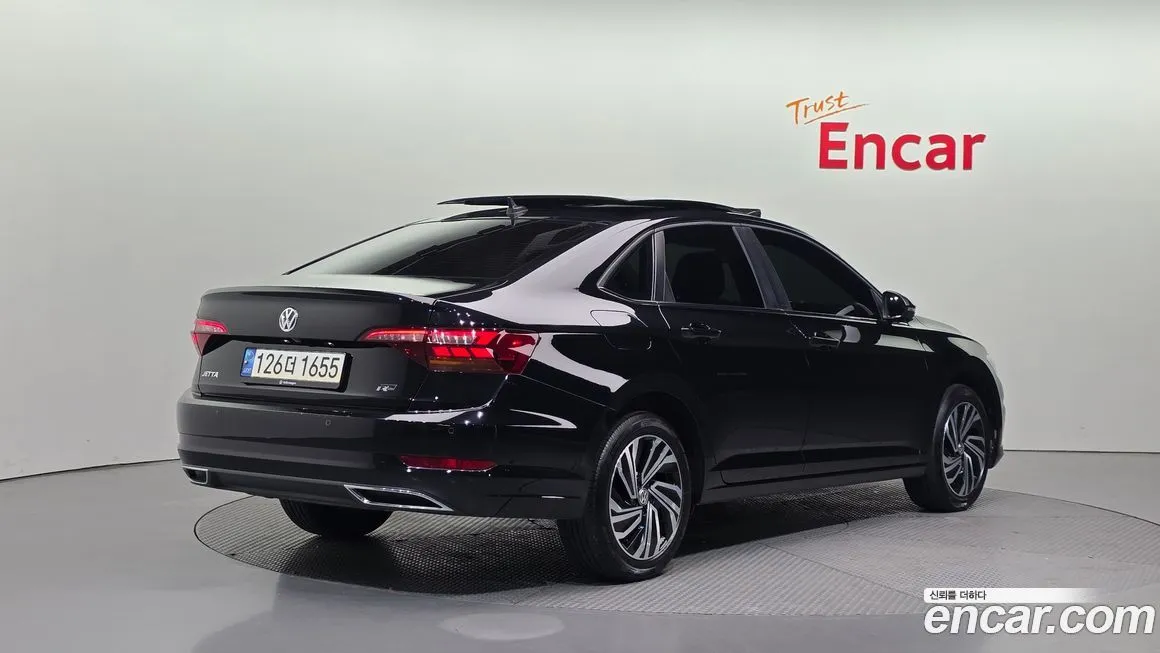 Volkswagen Jetta 2021 из KR, фото 4