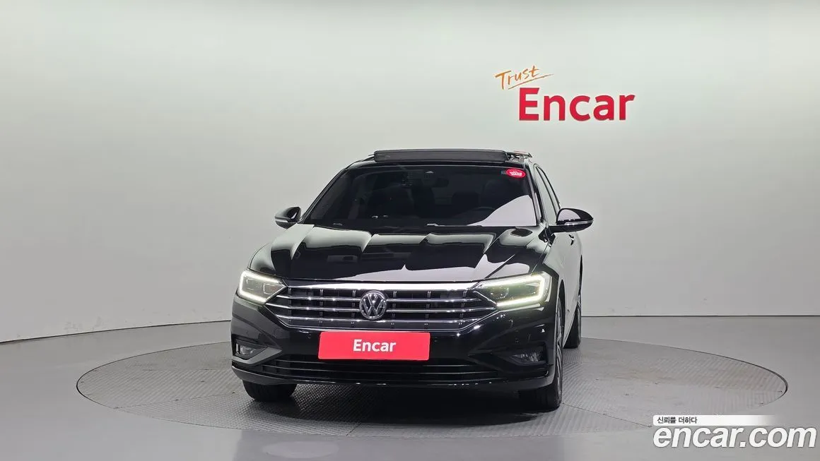 Volkswagen Jetta 2021 из KR, фото 3