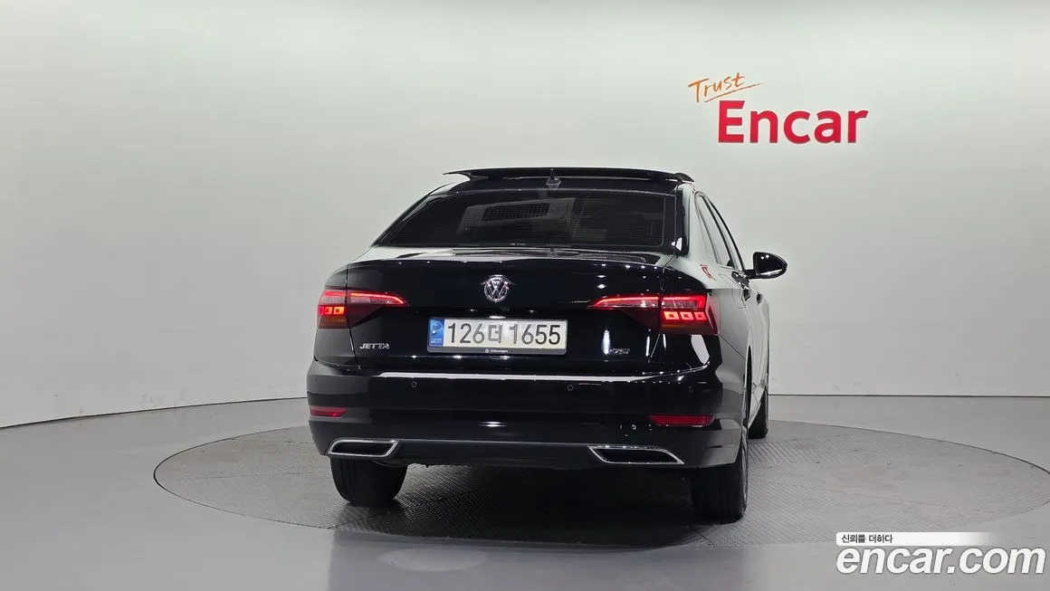 Volkswagen Jetta 2021 из KR, фото 2