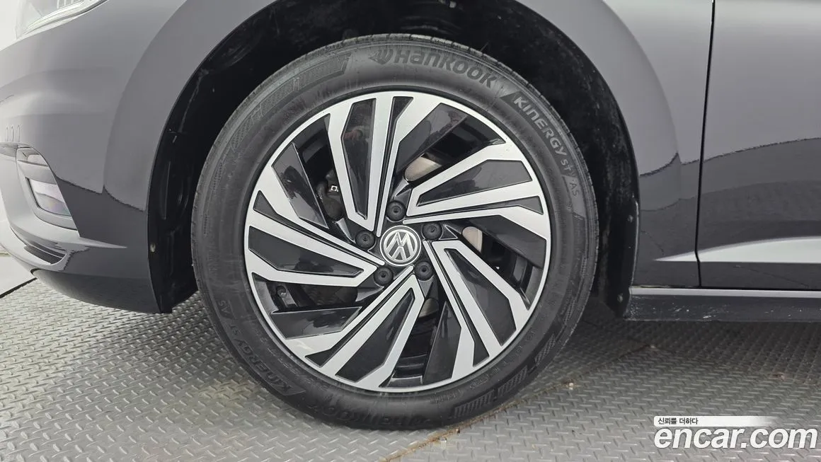 Volkswagen Jetta 2021 из KR, фото 7