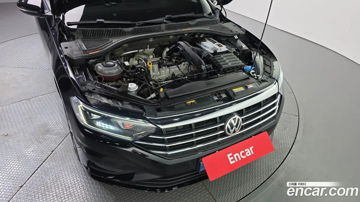 Volkswagen Jetta 2021 из KR, фото 8