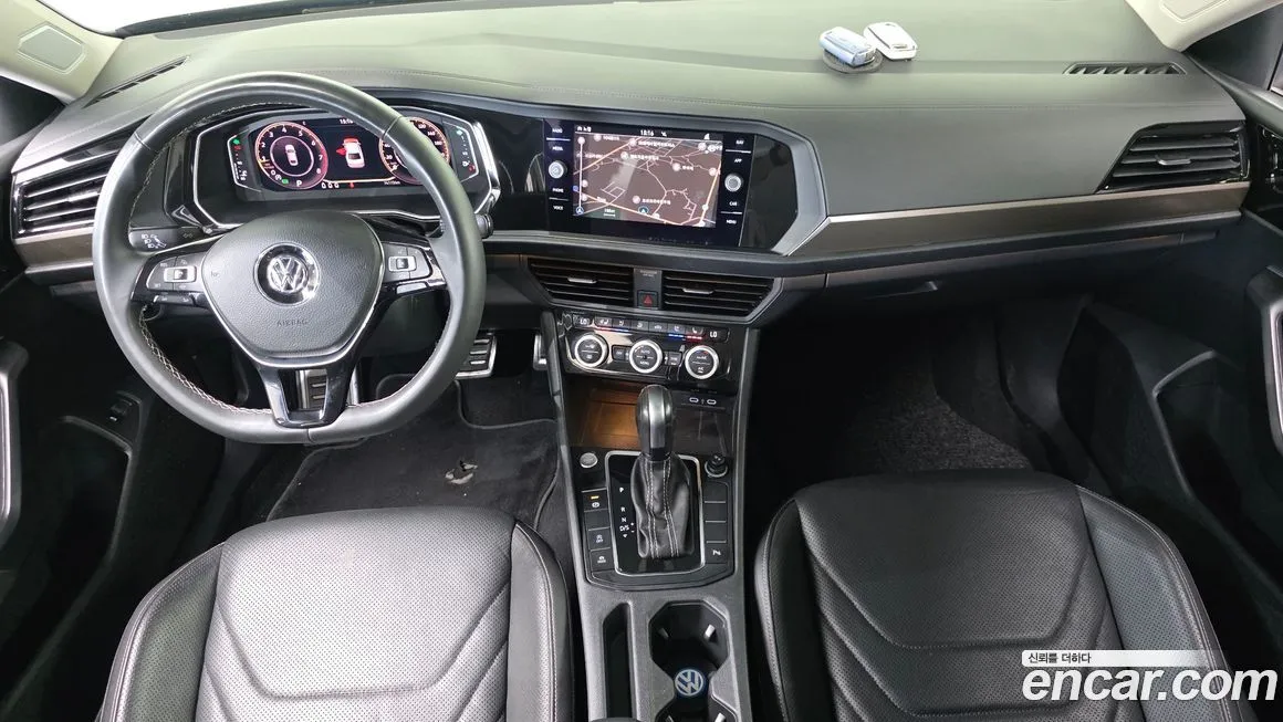 Volkswagen Jetta 2021 из KR, фото 9
