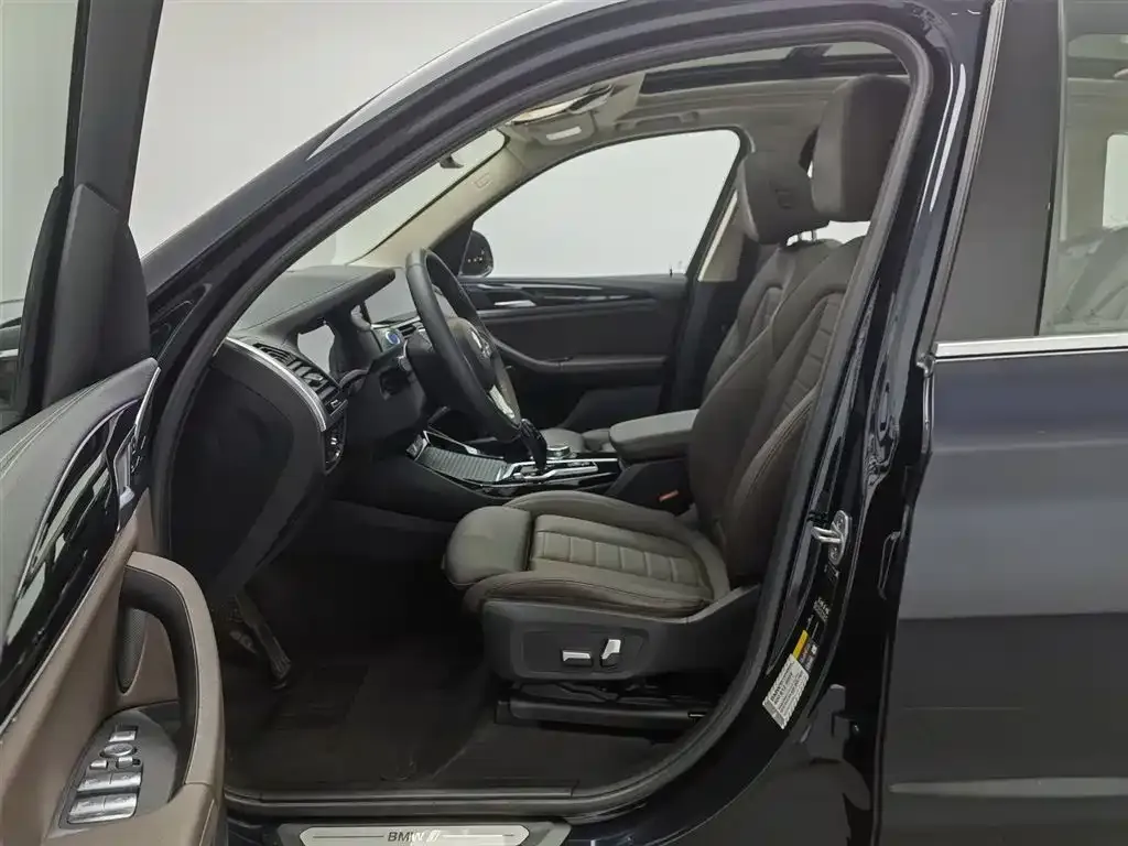BMW iX3 2021 из CN, фото 7