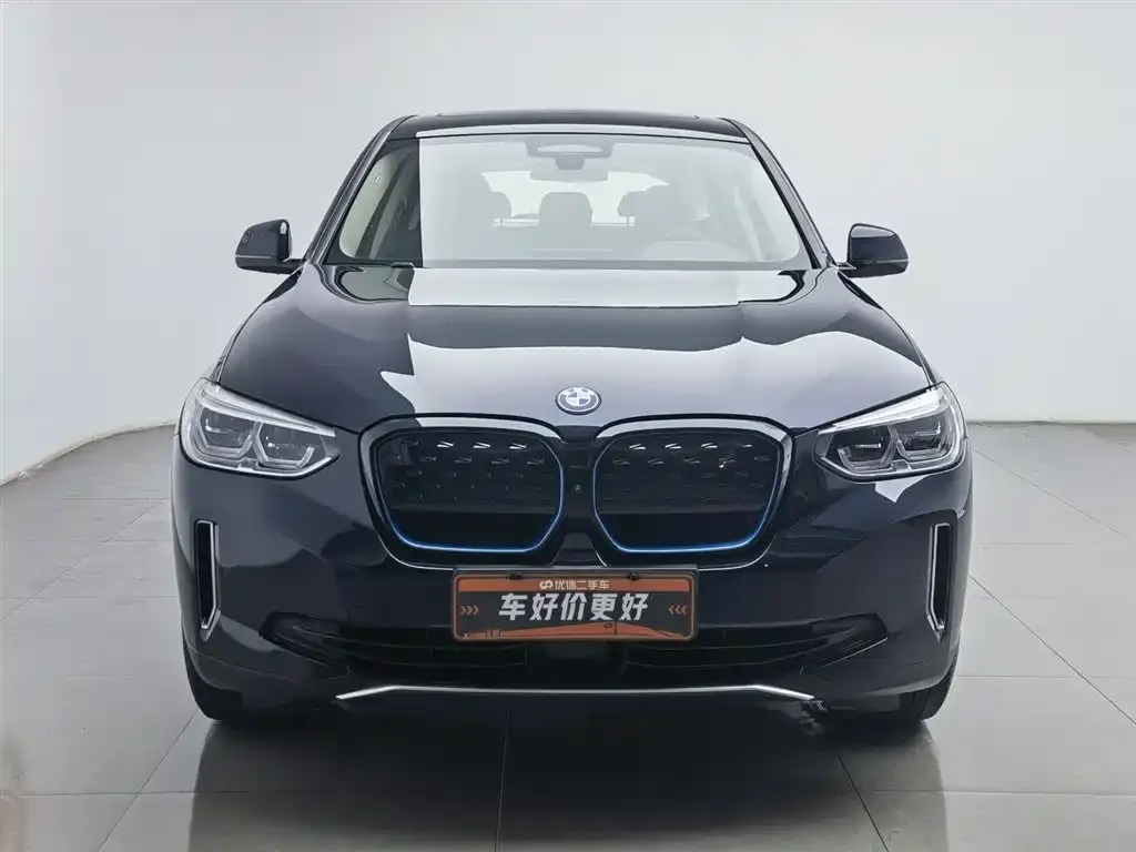 BMW iX3 2021 из CN, фото 3