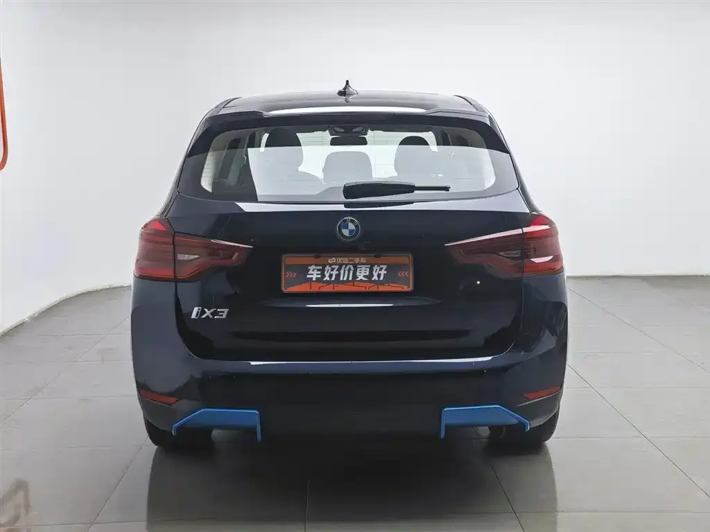 BMW iX3 2021 из CN, фото 2