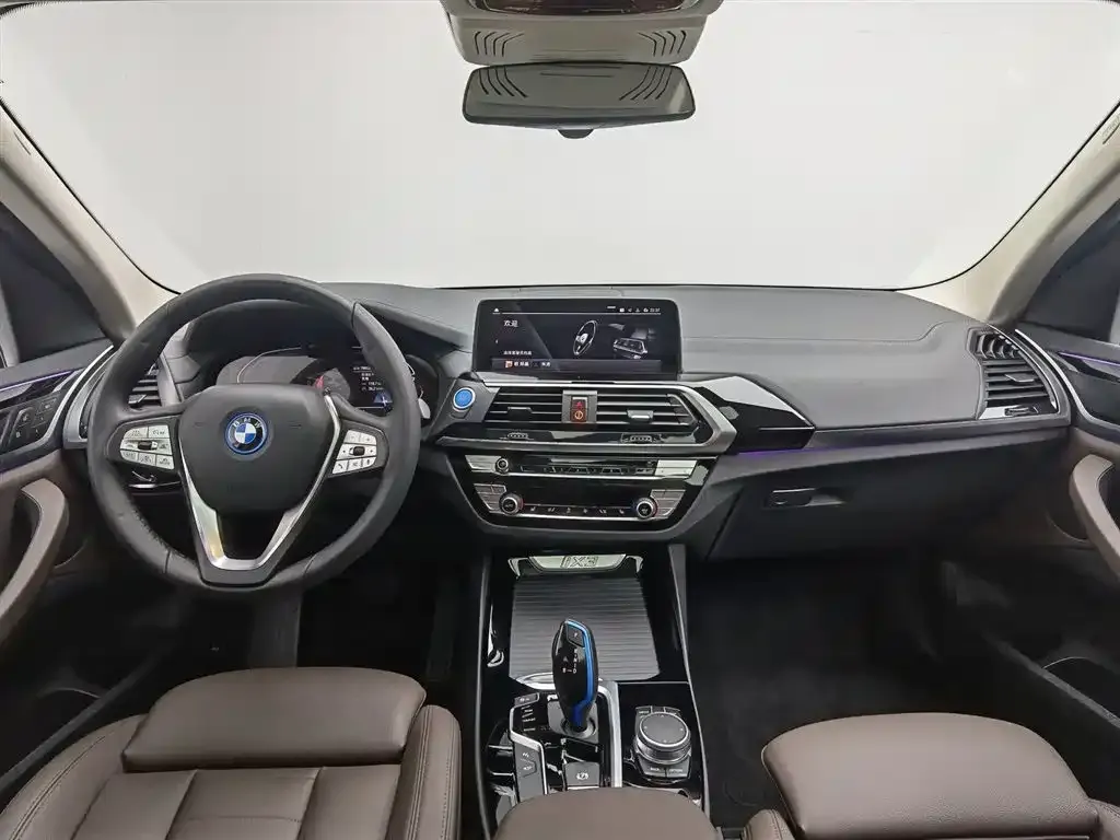 BMW iX3 2021 из CN, фото 9