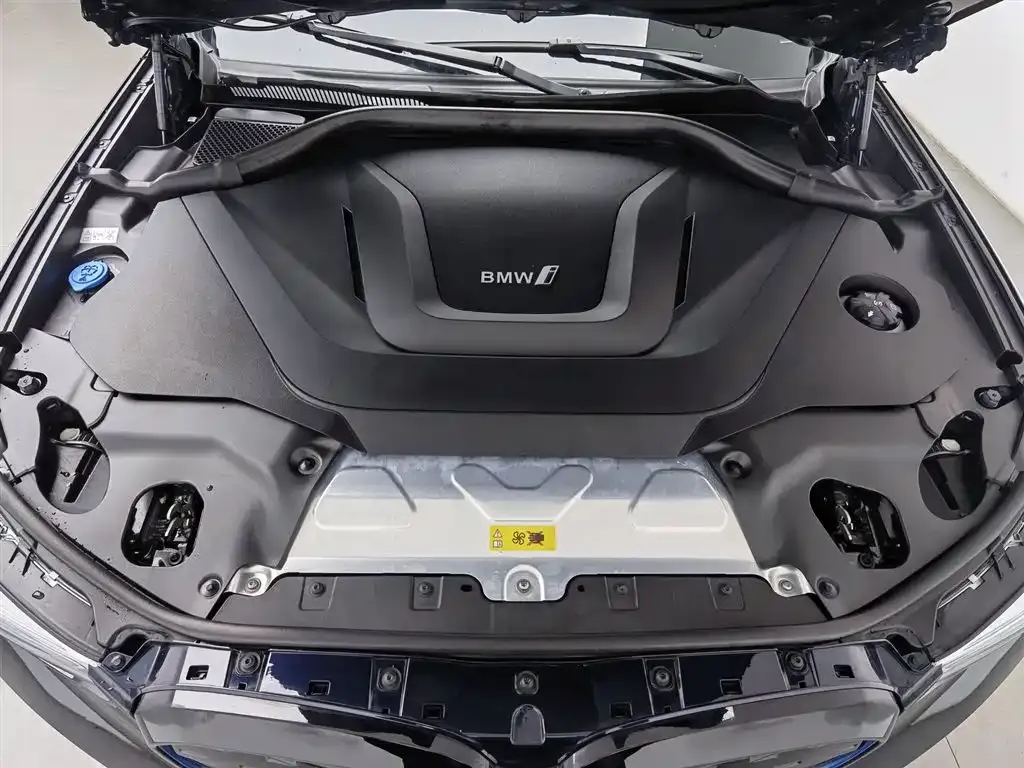 BMW iX3 2021 из CN, фото 8