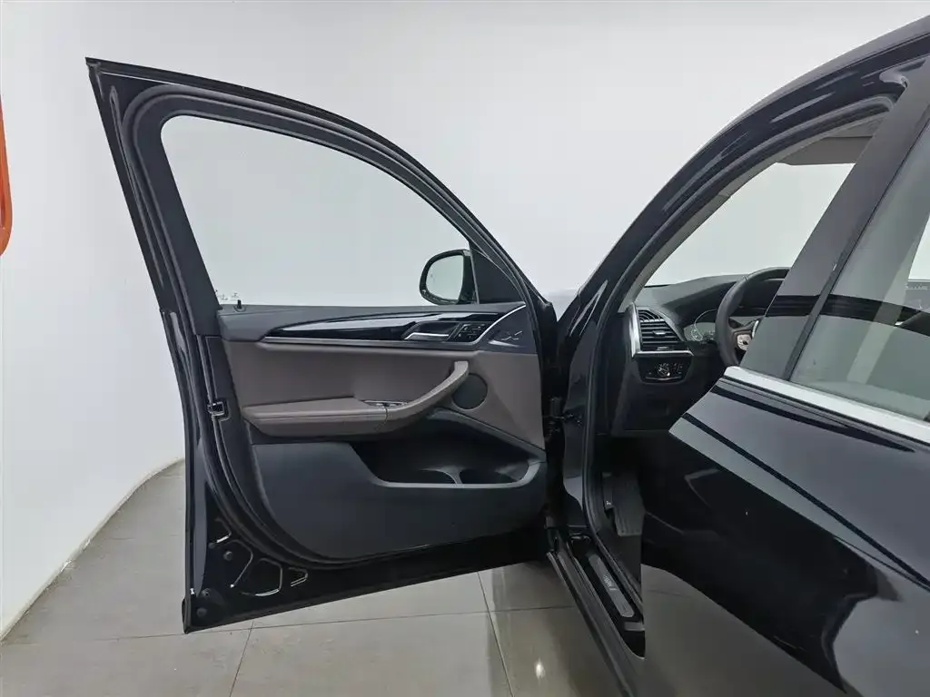BMW iX3 2021 из CN, фото 4