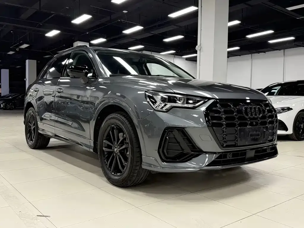 Audi Q3 — фото 2