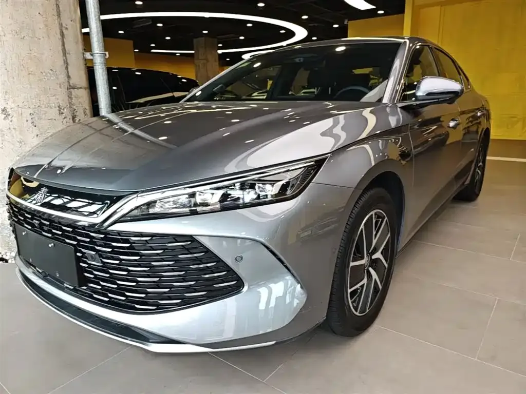 BYD Qin L — фото 1