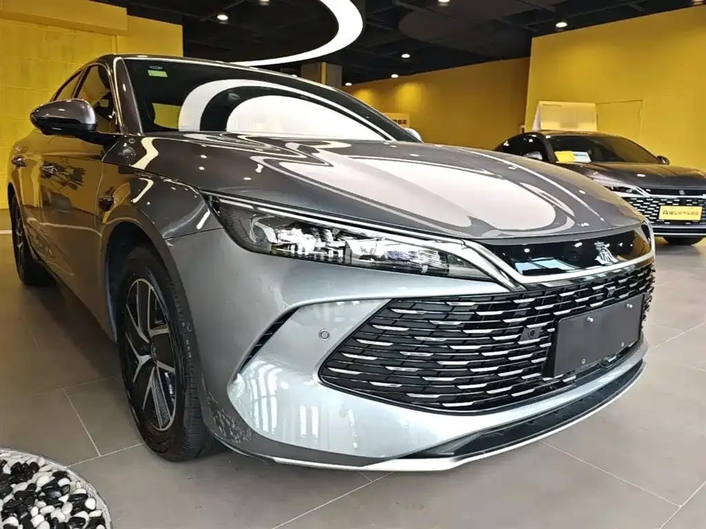 BYD Qin L — фото 10