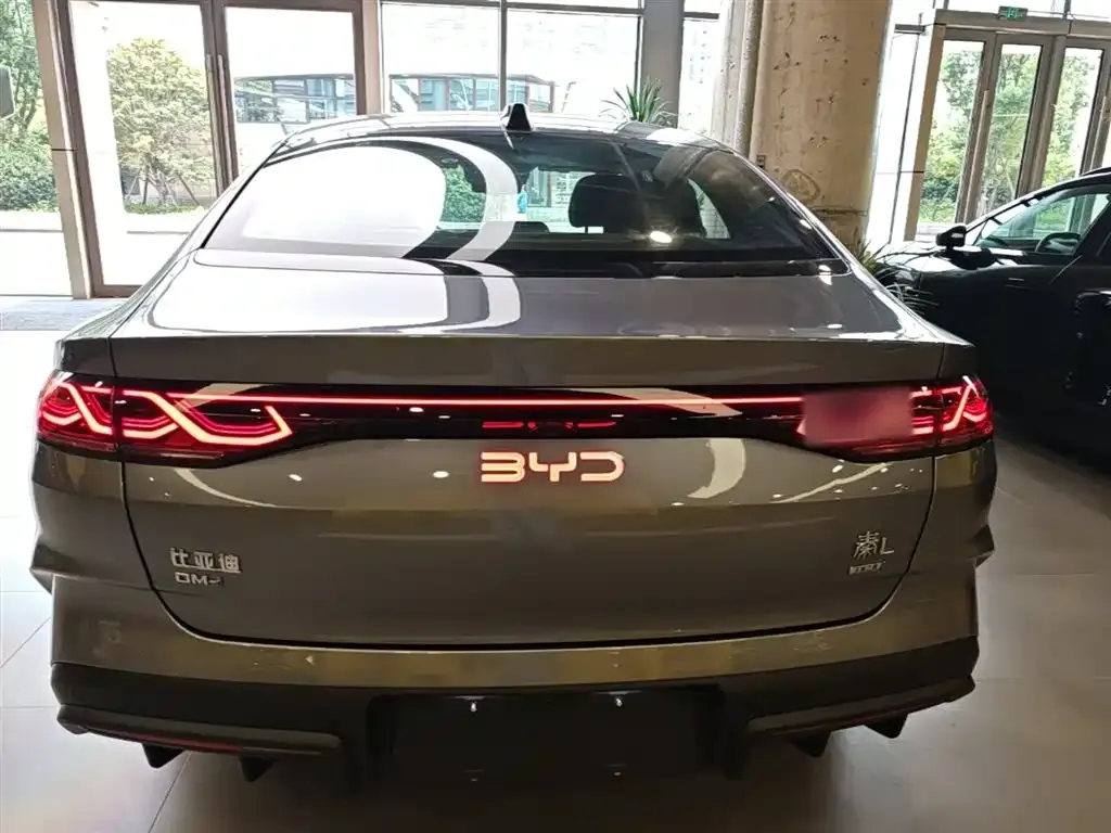 BYD Qin L — фото 6