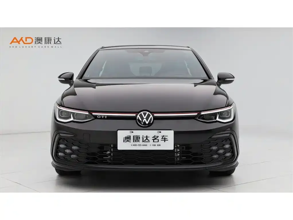 Volkswagen Golf GTI — фото 5