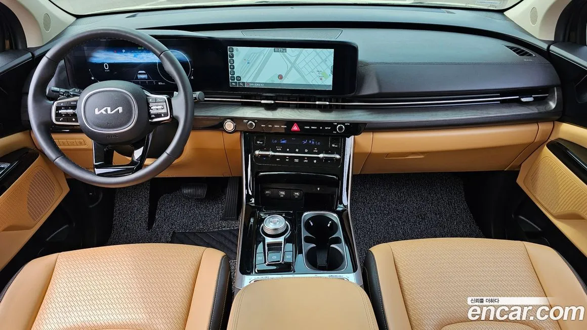 Kia Carnival — фото 10
