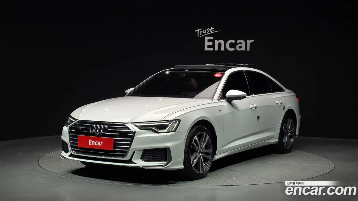 Audi A6 — фото 1